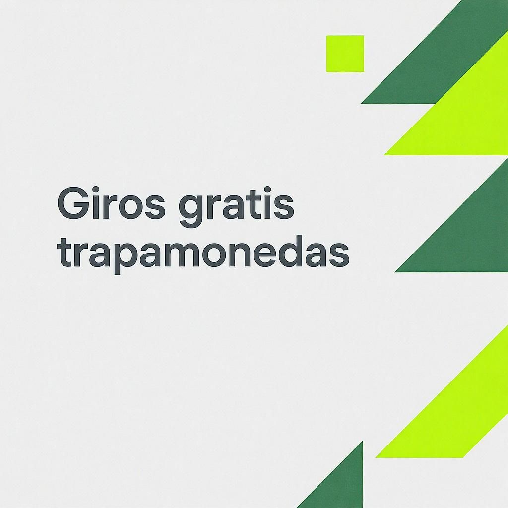 Giros gratis tragamonedas